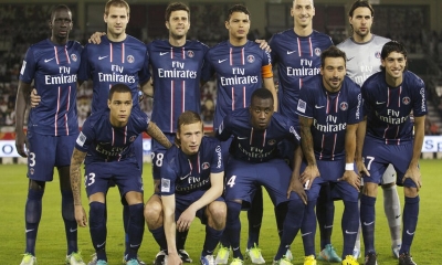 Clermont Foot vs Paris Saint-Germain - Khó cho Les Parisiens