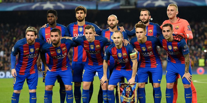 Giới thiệu đôi nét về CLB Barcelona